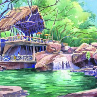 El Edén, joya de Puerto Vallarta