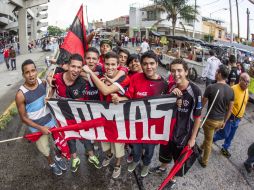 La Barra 51 no pudo faltar a la cita como cada 15 días. ARCHIVO /