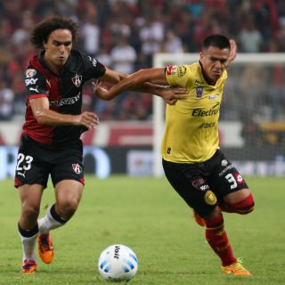 Atlas saca el triunfo ante la UdeG