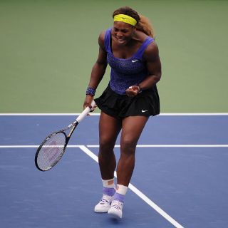 Serena Williams vuelve a imponerse a Wozniacki