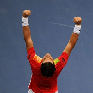 David Ferrer se da otra oportunidad por un título