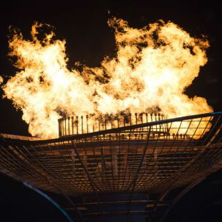 Inauguración de Nanjing 2014, al nivel de los grandes