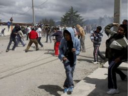 Lenta respuesta de la policía, entre los factores por los que ciudadanos castigan a delincuentes por su cuenta. ARCHIVO /