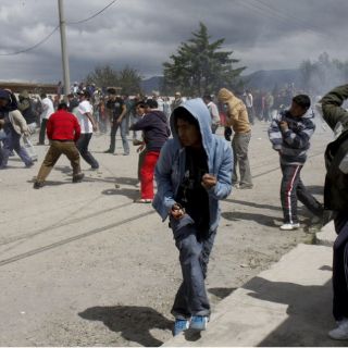 Incrementa justicia de propia mano en el DF