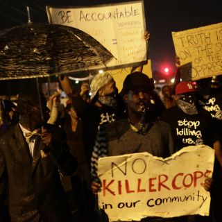 Derechos Humanos estudiará protesta racial en Ferguson