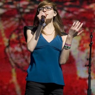 Denise Gutiérrez disfruta ser parte de 'Cantinflas'