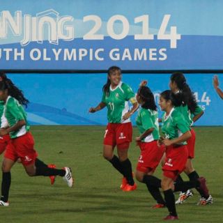 Tri femenil golea en Nanjing y está cerca de semifinales