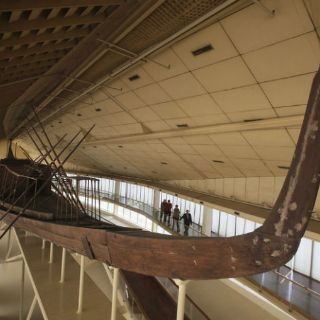 Egipto recupera muestras faraónicas robadas