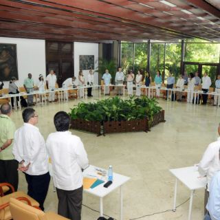 Víctimas de FARC envían conmovedor mensaje