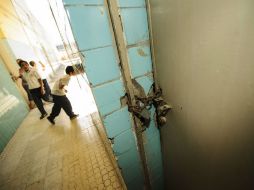 Para la mayoría de los mexicanos, las escuelas son los lugares donde hay mayor incidencia de bullying. ARCHIVO /