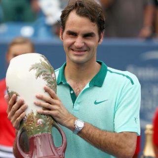 Federer gana el Masters 1000 de Cincinnati