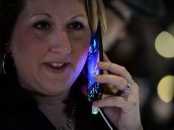 Las apps adquiridas ayudarán a las madres a economizar tiempo y organizar mejor sus actividades cotidianas. ARCHIVO /