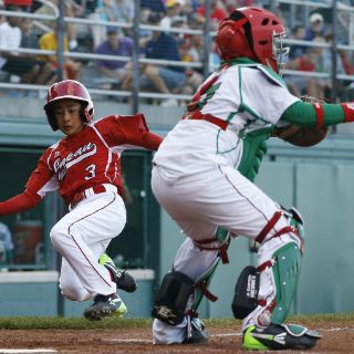 México cae en Pequeñas Ligas con Japón