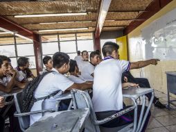 Los estados que reflejaron desempeños muy bajos fueron, Chiapas, Baja California y Tamaulipas. ARCHIVO /