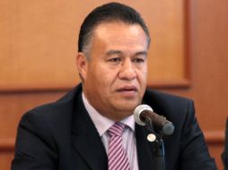 Carlos Sotelo asegura que corregirá el camino del PRD. ARCHIVO /