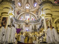 La Arquidiócesis de México menciona que resulta evidente la corrupción de funcionarios inmorales. ARCHIVO /