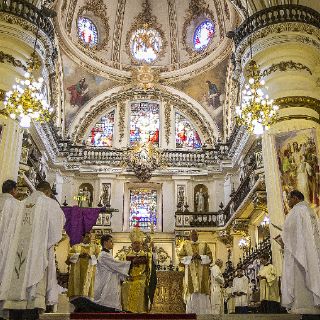 Iglesia pide al SAT no ignorar tema de corrupción