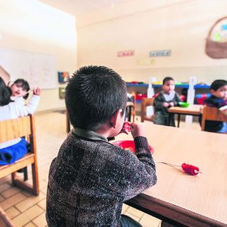 Impera desorden en albergues infantiles