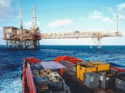 Según la Comisión Nacional de Hidrocarburos (CNH) con las licitaciones se podrá elevar en 50% la inversión en exploración y producción. ARCHIVO /