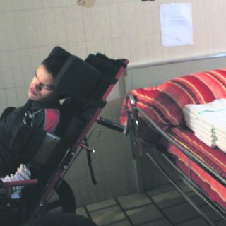 Albergues para menores sobreviven como pueden