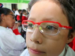 Las dificultades visuales pueden resultar en un bajo rendimiento escolar.  /