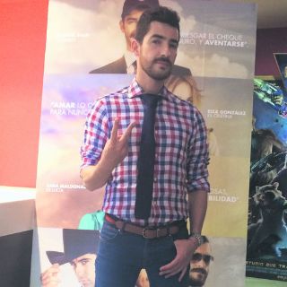 Manuel Balbi, una estrella en ascenso