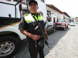 Desde el 14 de agosto se desplegaron 250 elementos de la Policía Federal que indagan cada uno de los casos. SUN /