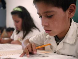 Un desayuno completo y atractivo puede hacer la diferencia en el aprovechamiento escolar de los menores. ARCHIVO /