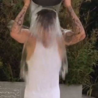 Justin Bieber nomina a Obama en desafío 'cubeta con hielos'