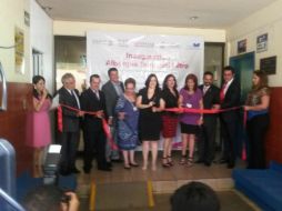 El nuevo Albergue Temporal Filtro dará asilo a 40 niños el próximo mes.  /