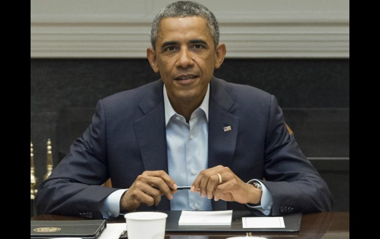 Obama emitirá una declaración para ofrecer nuevas informaciones. AFP /