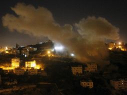 Desde el 11 de agosto, el alto fuego ha dejado más de dos mil palestino muertos, en su mayoría civiles. EFE /