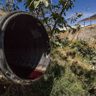 Zapopan termina planta de tratamiento en rastro