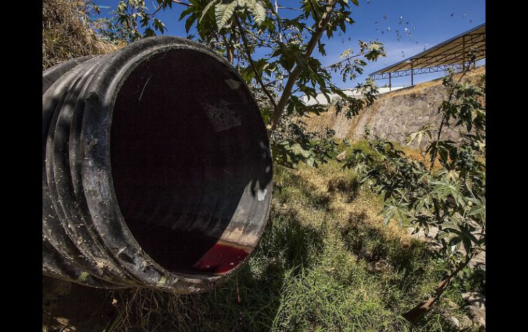 En México, los olores incómodos o desagradables que emiten industrias y afectan a zonas habitacionales cercanas carecen de regulación. ARCHIVO /