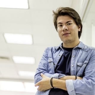 Andrés Díaz no tiene una historia más