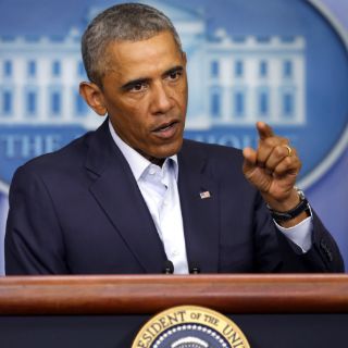 Obama advierte sobre uso excesivo de la fuerza policial en Missouri