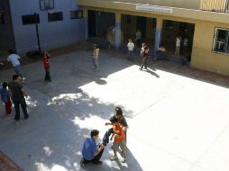 Con el protocolo, se podrá conocer el tipo de instalaciones ideales para cada situación de los menores a disposición de la FGE. ARCHIVO /