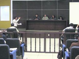 Sala. Los 32 estados del país tienen hasta junio de 2016 para implementar en su totalidad el nuevo modelo de justicia. ESPECIAL /