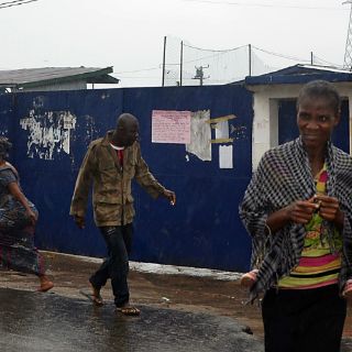 Localizan a los 17 enfermos de ébola fugados en Liberia