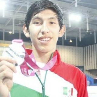Taekwondo da otra medalla a México en Nanjing