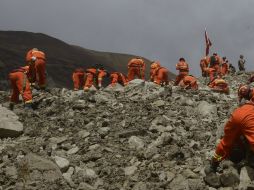 China tiene algunas de las minas más peligrosas en el mundo. ARCHIVO /