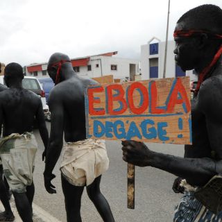 La OMS reporta mil 229 muertos por ébola en África