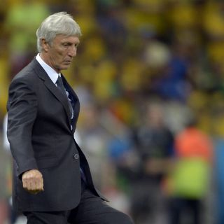 Pekerman renueva con la Selección de Colombia