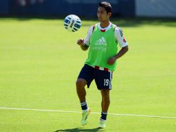 En el equipo hay cierta impotencia porque por más que se pelea para sumar, los puntos no llegan. MEXSPORT /