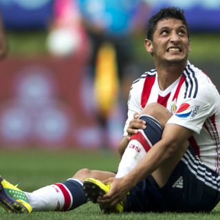 Ángel Reyna estará listo ante Veracruz