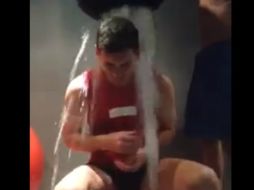 Lio fue nominado por su compañero del Barcelona, Dani Alves. Foto: Facebook Lionel Messi. ESPECIAL /