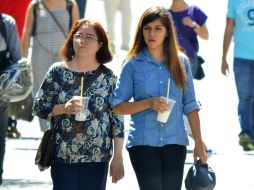El mundo actual todavía tiene algunos ‘hombres’ se siguen sintiendo ‘superiores que las mujeres’. ARCHIVO /