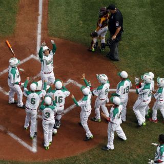 México arrolla a Venzuela en Pequeñas Ligas