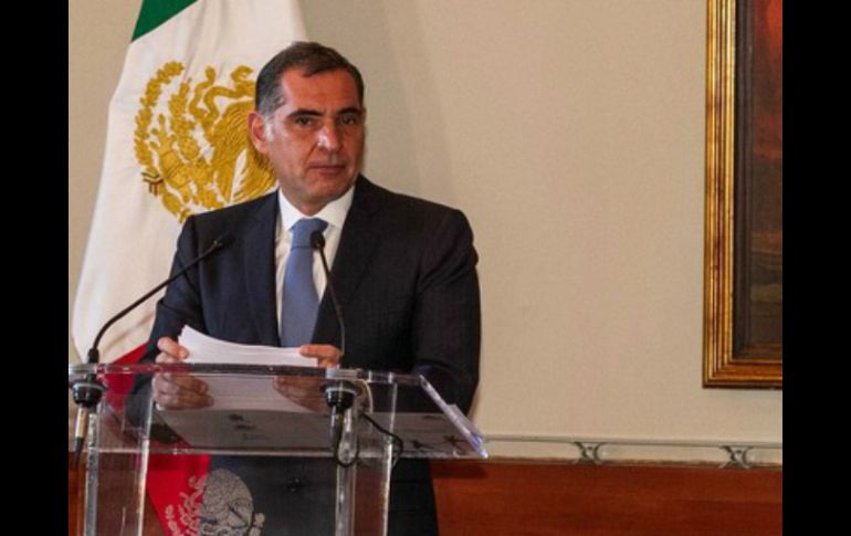 Gabino Cué busca llegar a un acuerdo con maestros de la sección 22 de la CNTE de Oaxaca. ARCHIVO /