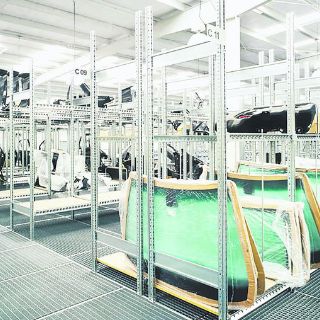 México, una 'estrella' de la manufactura